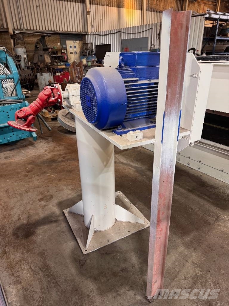 Metso 2SQ 4000 1800 Screeners