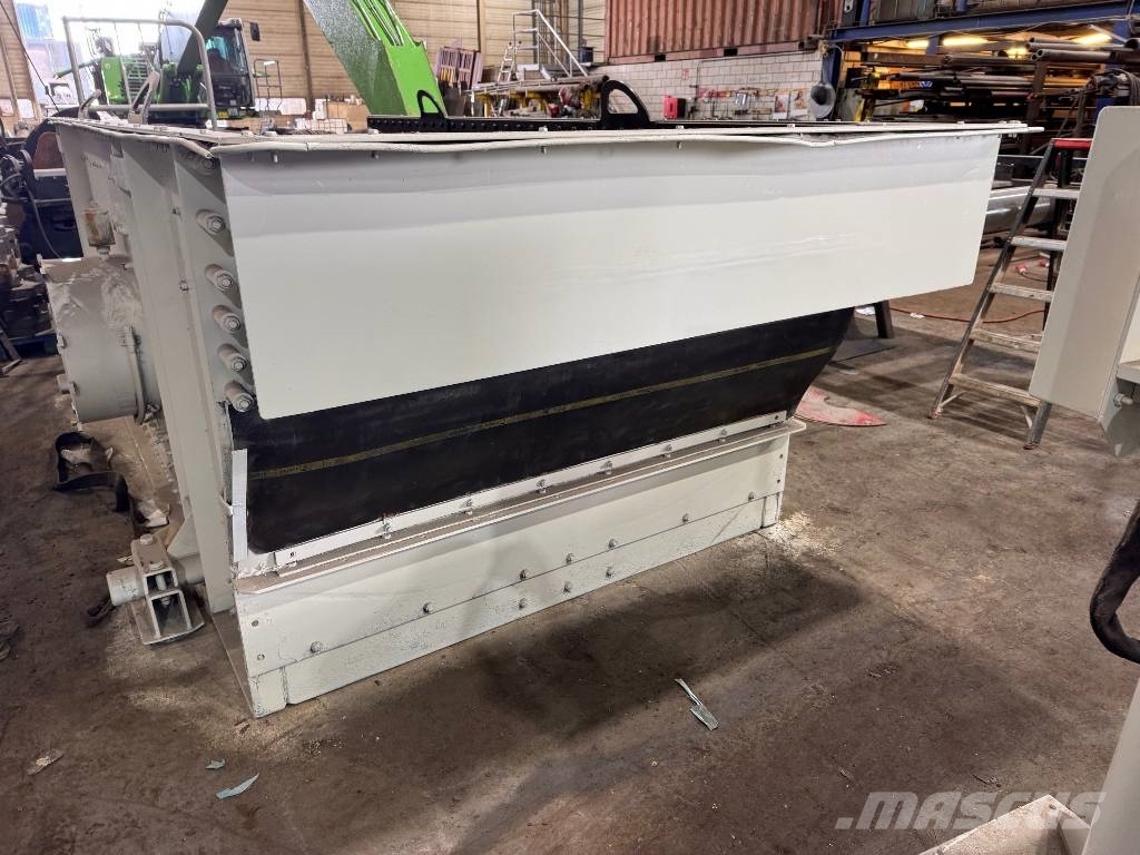 Metso 2SQ 4000 1800 Screeners