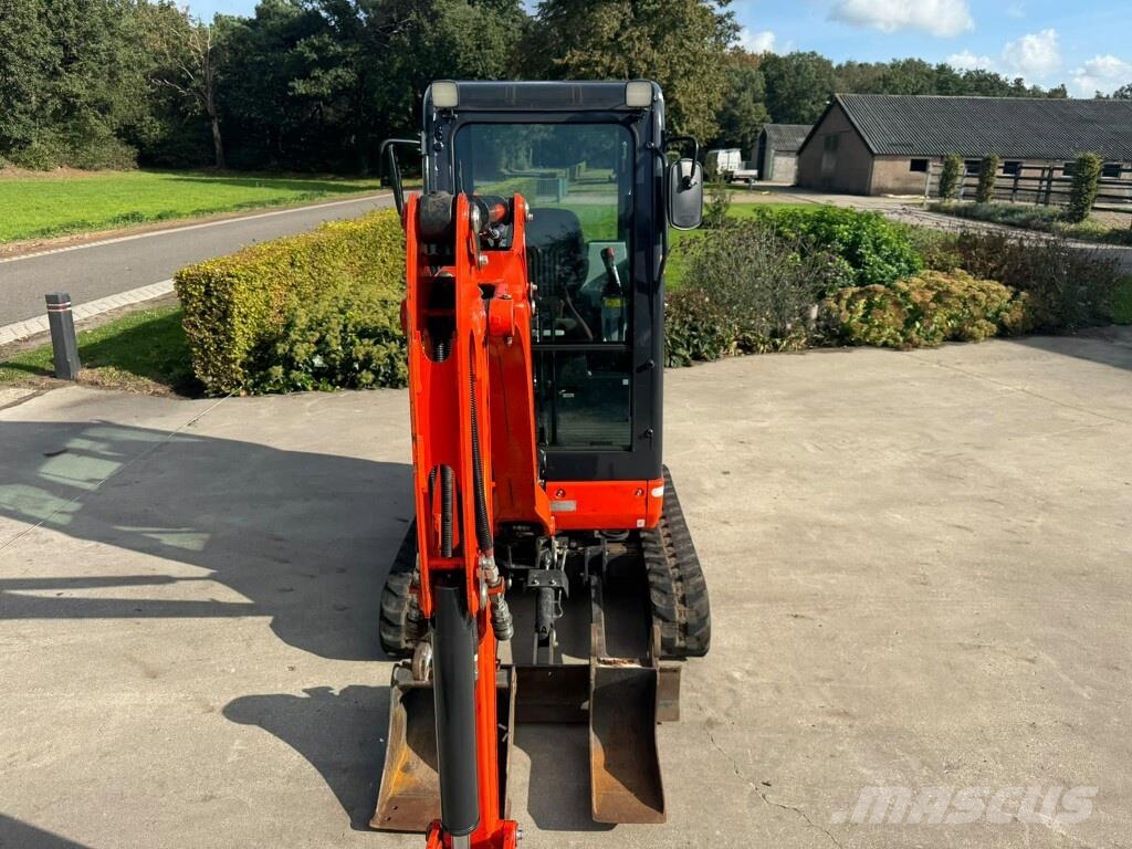 Kubota kx019-4 minigraver Miniekskavaatorid < 7 t