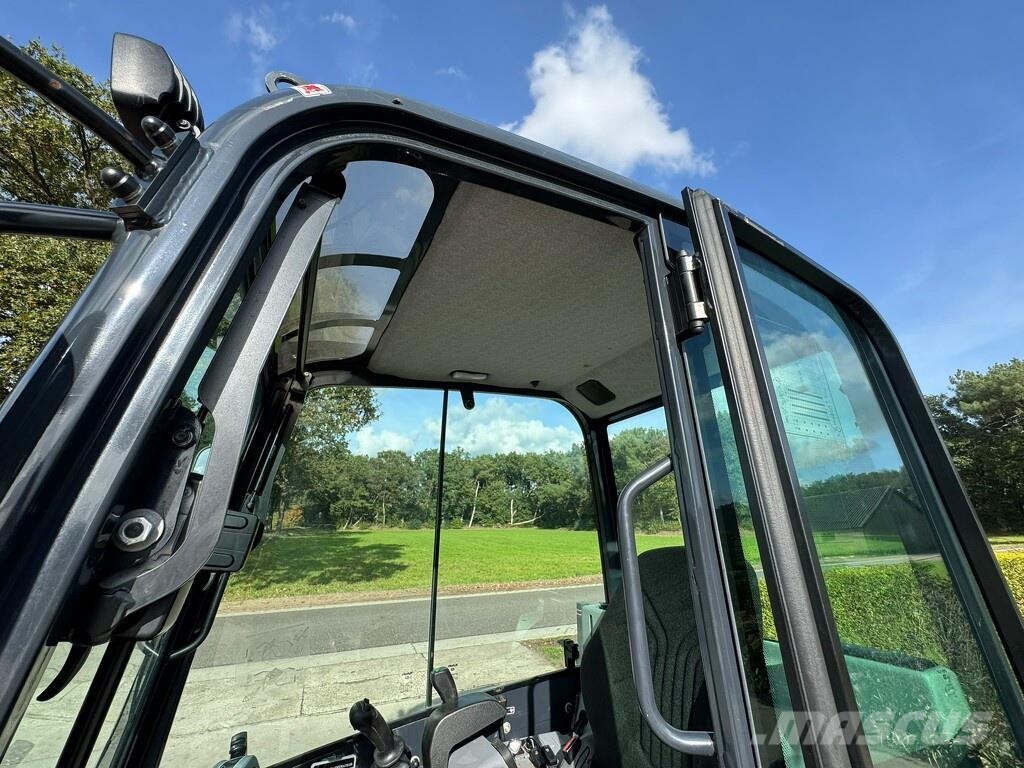 Kubota kx019-4 minigraver Мини екскаватори < 7 т