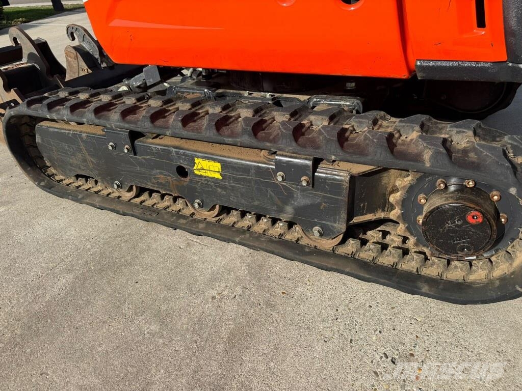 Kubota kx019-4 minigraver Miniekskavaatorid < 7 t