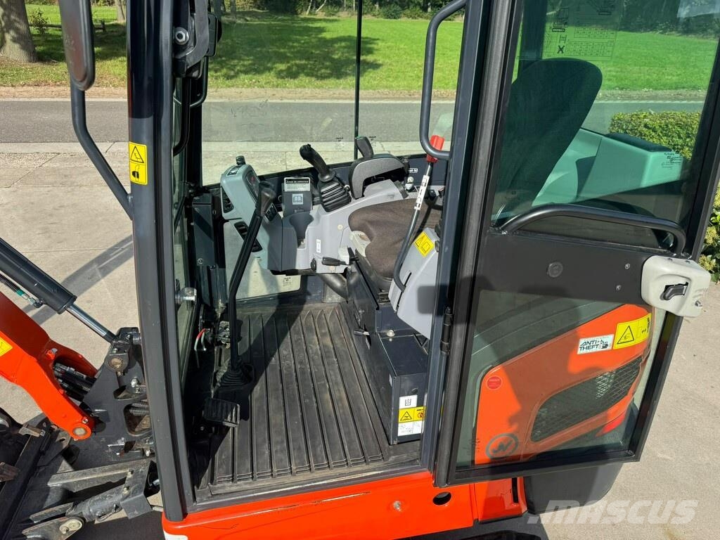 Kubota kx019-4 minigraver Miniekskavaatorid < 7 t