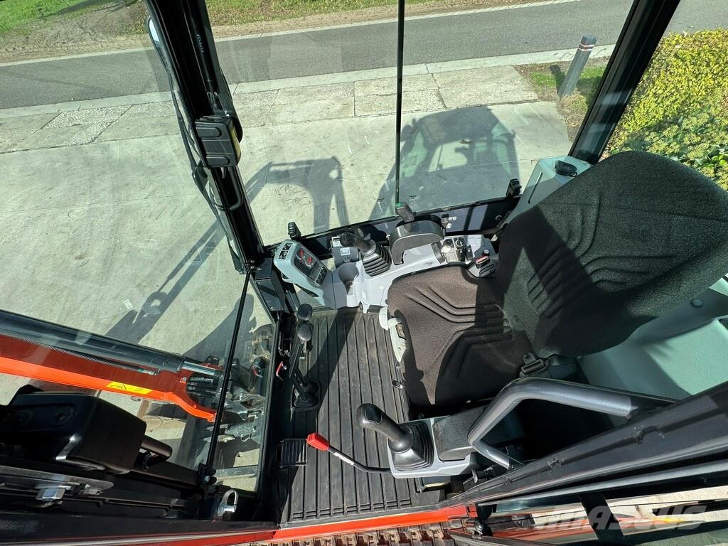 Kubota kx019-4 minigraver Miniekskavaatorid < 7 t