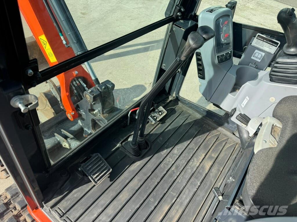 Kubota kx019-4 minigraver Miniekskavaatorid < 7 t
