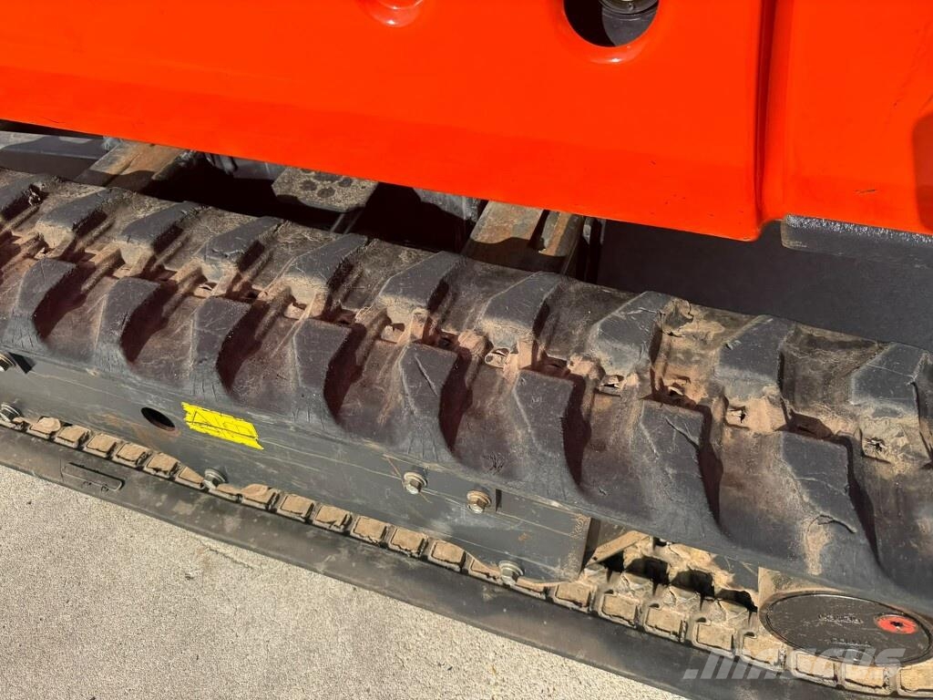 Kubota kx019-4 minigraver Мини екскаватори < 7 т