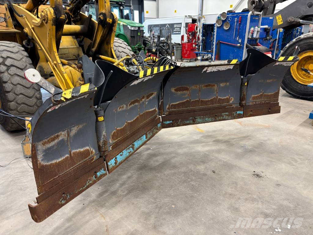 Pome Wingmaster Stora BM 360 cm Plūgai