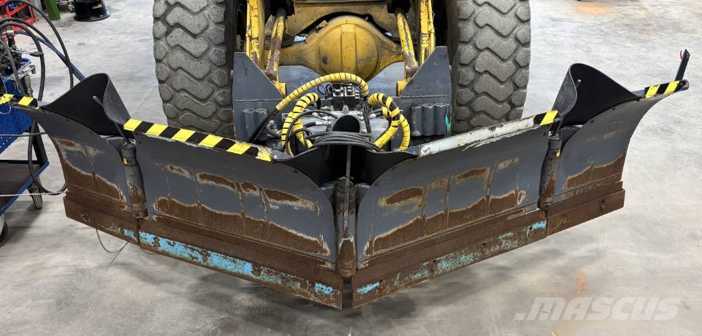Pome Wingmaster Stora BM 360 cm Plūgai