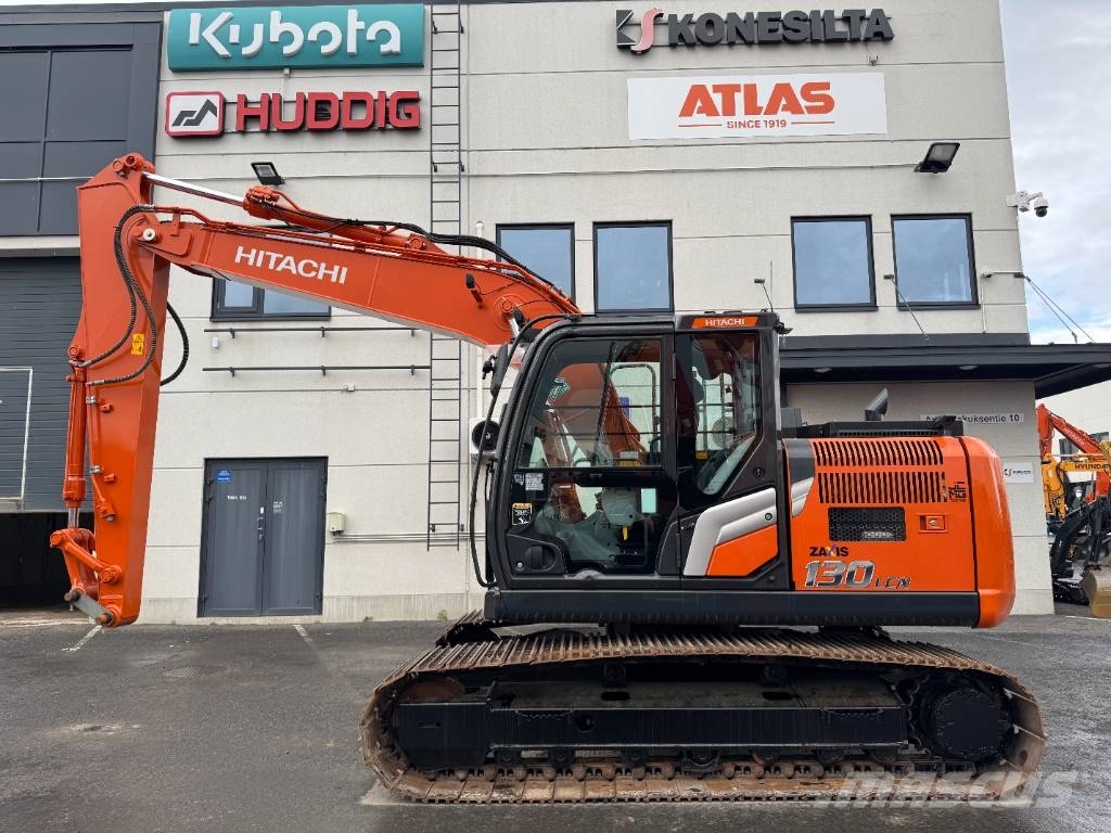 Hitachi ZX130LCN-7 -STAGE V, 2022, Pirkkala, Pirkanmaa, Finland