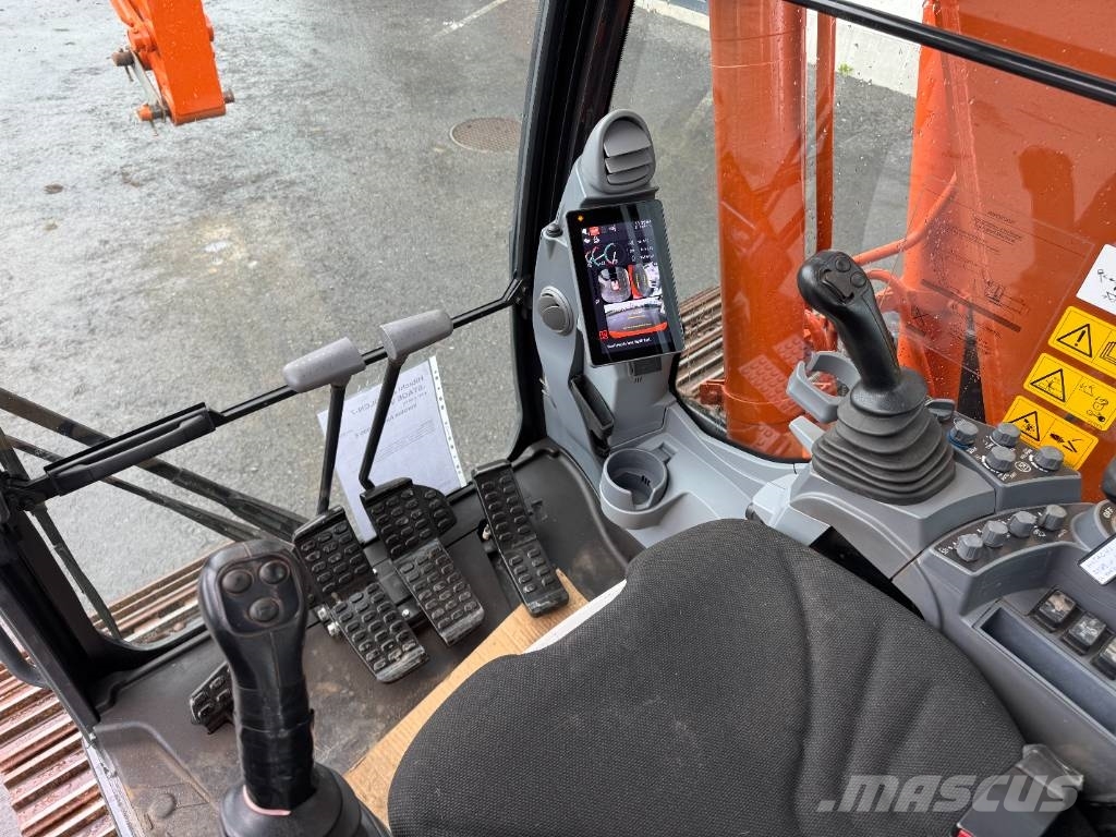 Hitachi ZX130LCN-7 -STAGE V- Εκσκαφείς με ερπύστριες