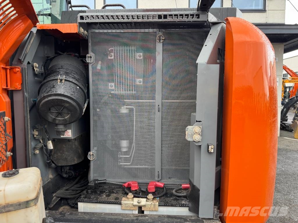 Hitachi ZX130LCN-7 -STAGE V- Εκσκαφείς με ερπύστριες