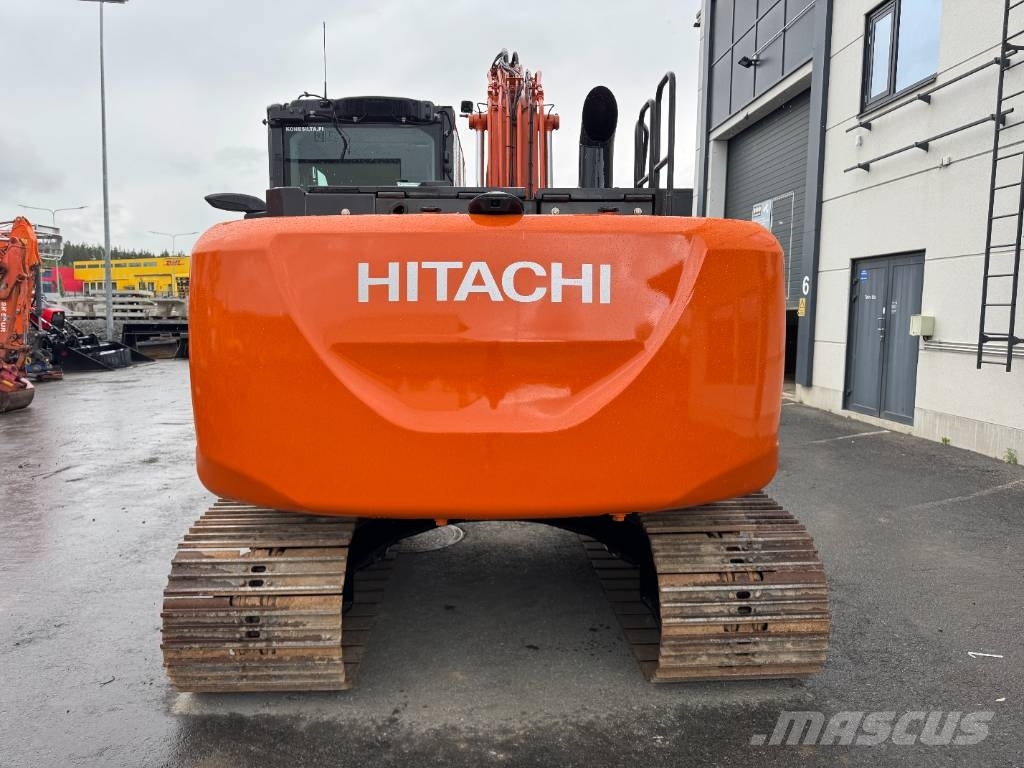 Hitachi ZX130LCN-7 -STAGE V- Εκσκαφείς με ερπύστριες