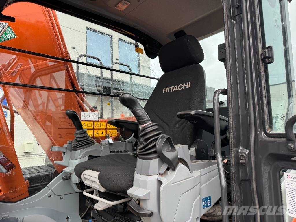 Hitachi ZX130LCN-7 -STAGE V- Εκσκαφείς με ερπύστριες