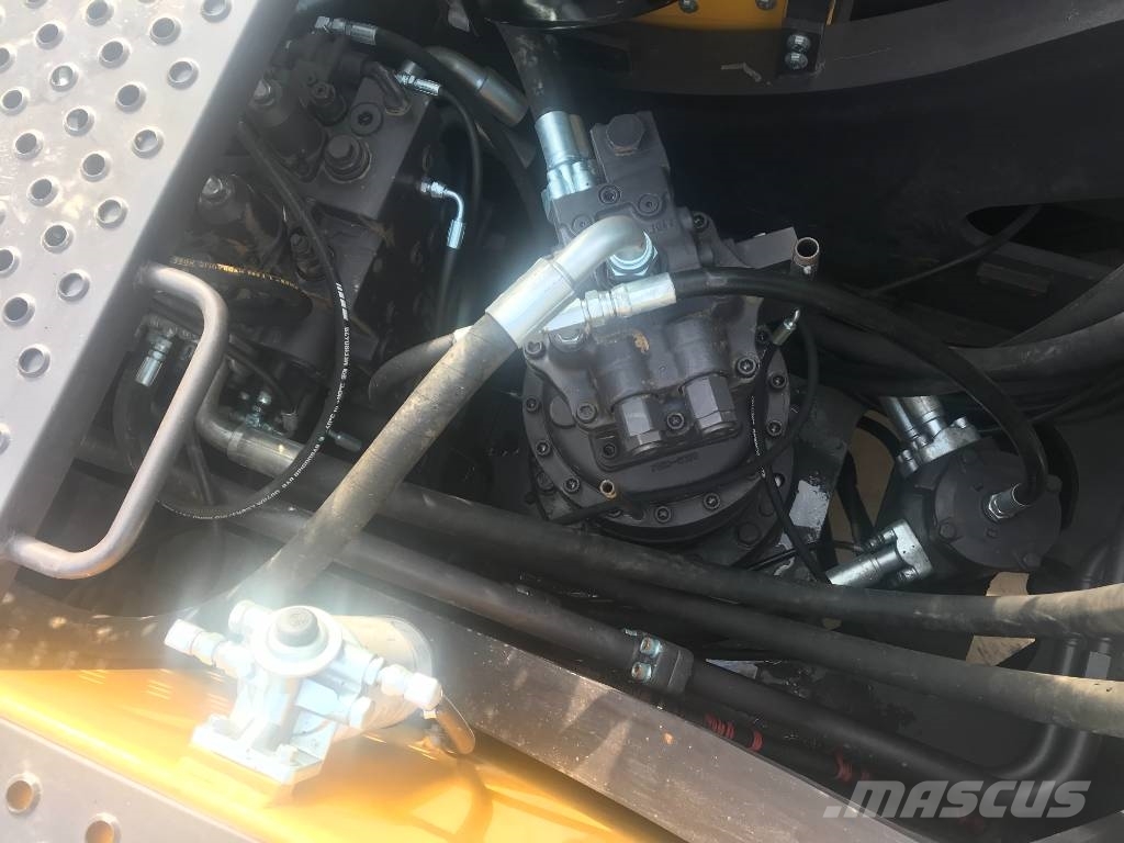 Volvo EC 360 B LC Paletli ekskavatörler