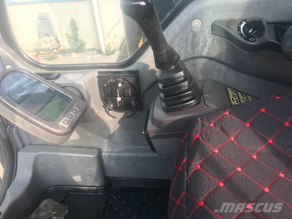 Volvo EC 360 B LC Paletli ekskavatörler