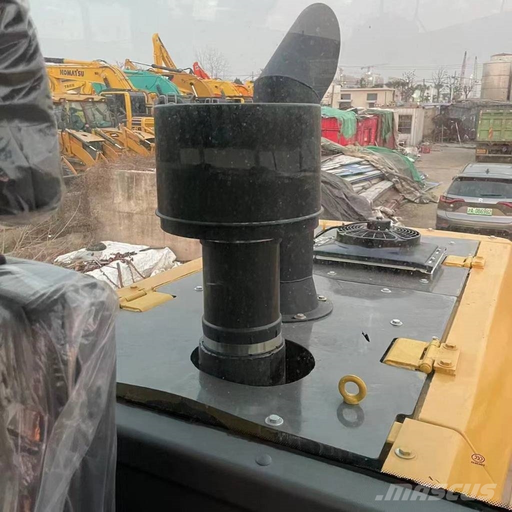 XCMG LW 500 KV Фронтальные погрузчики