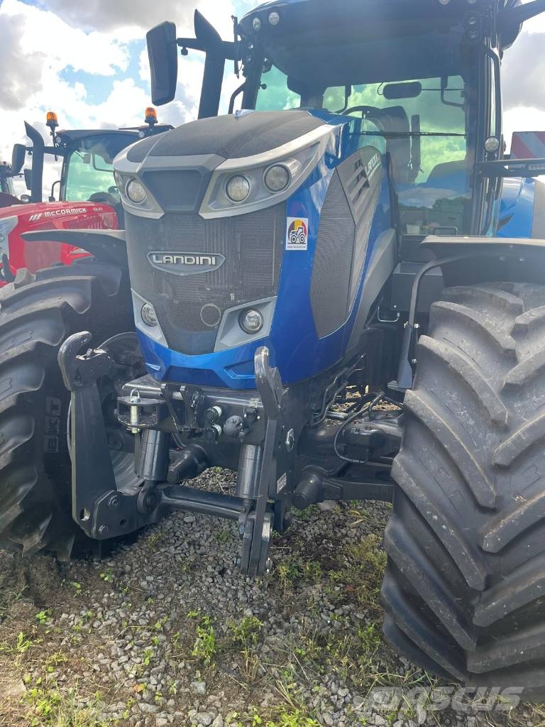 Landini 7-240 V-Shift Трактора