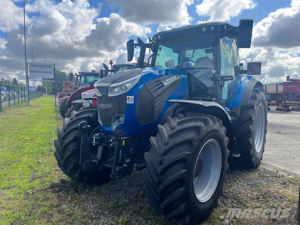 Landini 7-240 V-Shift Трактора