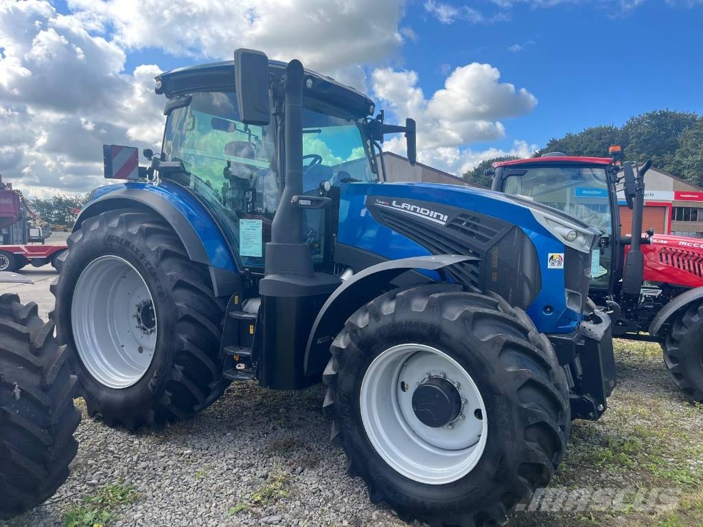 Landini 7-240 V-Shift Трактора