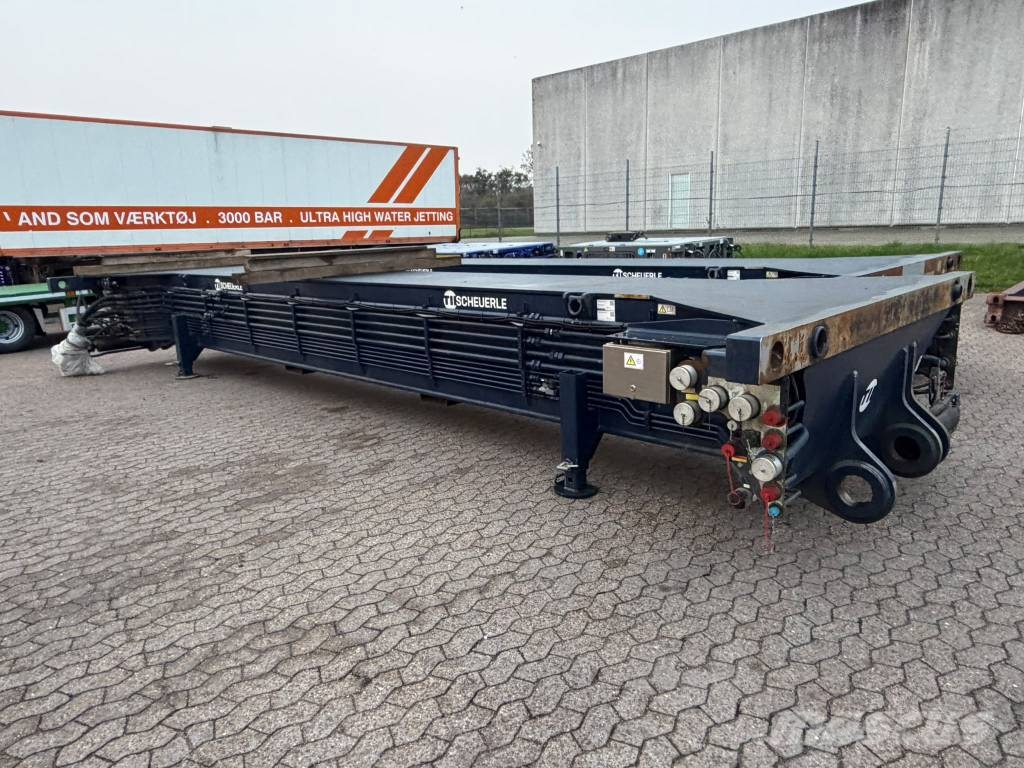 Scheuerle SPMT Spacer L8400 W1000 H800 Otros semirremolques