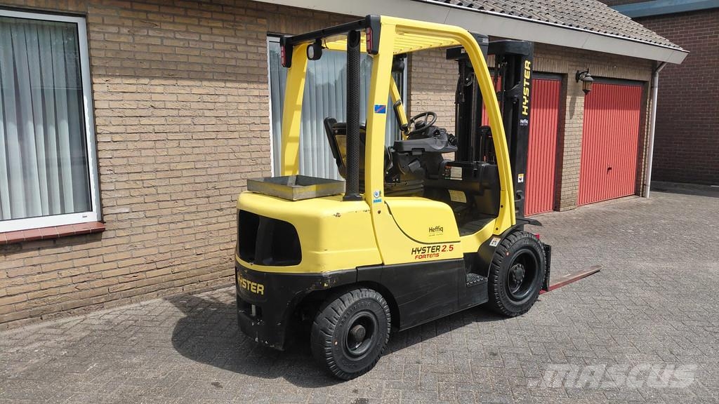 Hyster H2.5 FT / Only 440 hours Dízel targoncák