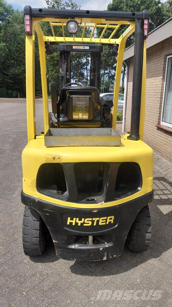 Hyster H2.5 FT / Only 440 hours Dízel targoncák