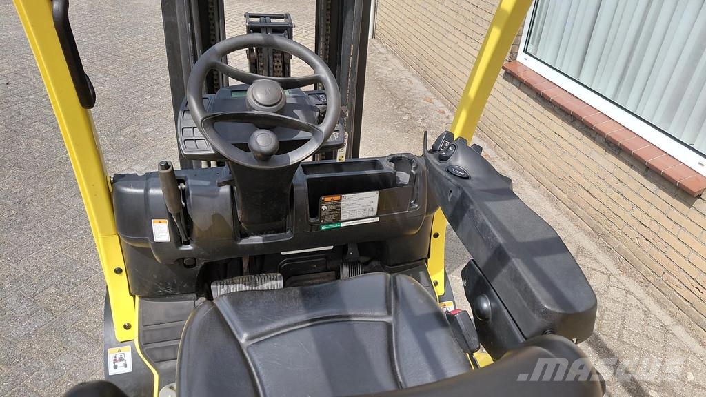 Hyster H2.5 FT / Only 440 hours Dízel targoncák