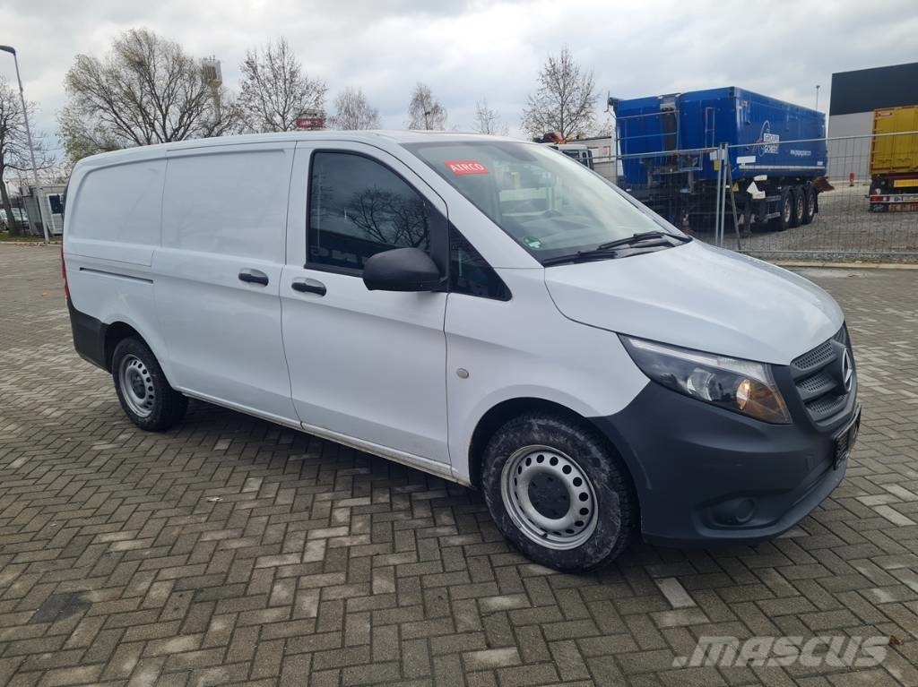 Mercedes-Benz VITO 116 PRODUZEN / REGISTROVAN Panel vans