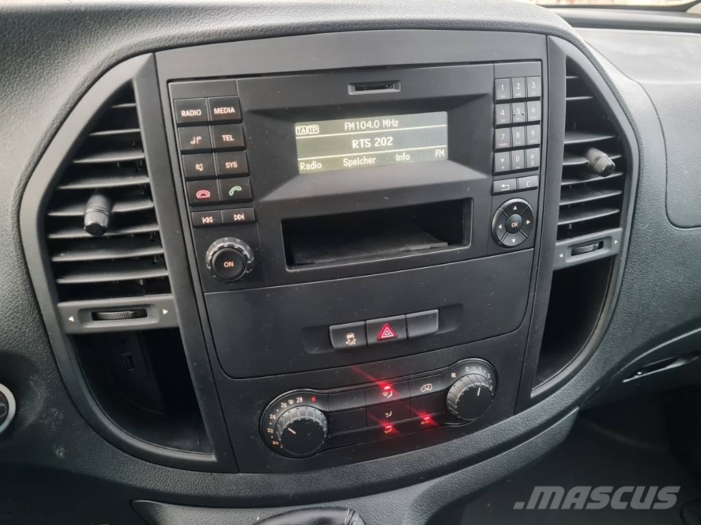 Mercedes-Benz VITO 116 PRODUZEN / REGISTROVAN Panel vans
