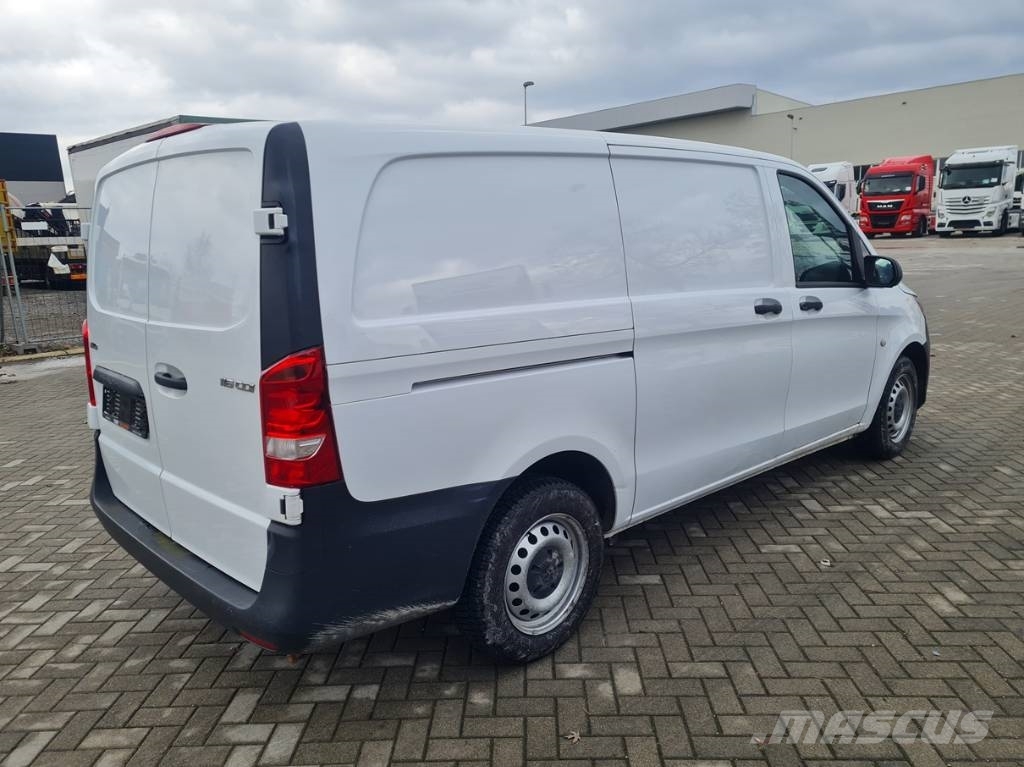 Mercedes-Benz VITO 116 PRODUZEN / REGISTROVAN Panel vans