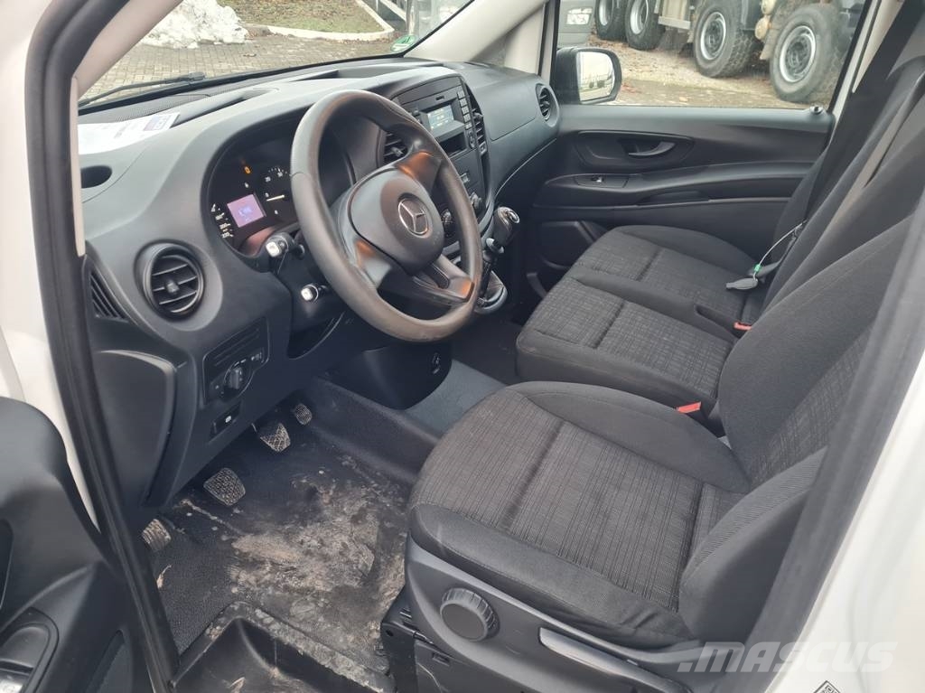 Mercedes-Benz VITO 116 PRODUZEN / REGISTROVAN Panel vans