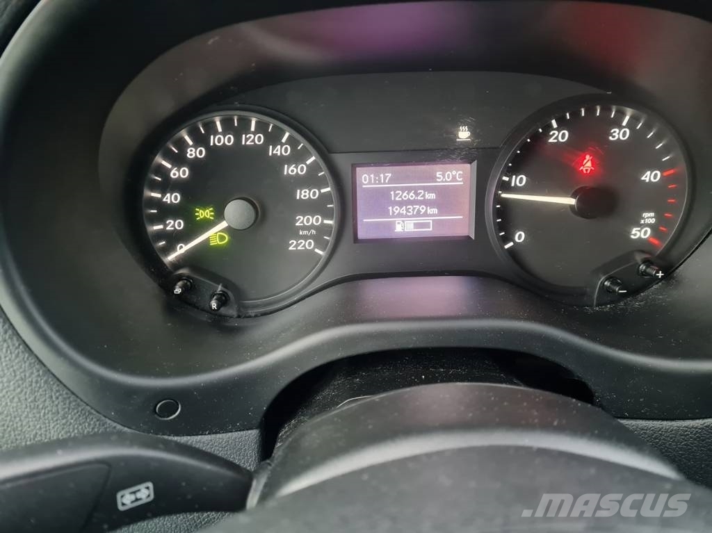 Mercedes-Benz VITO 116 PRODUZEN / REGISTROVAN Panel vans