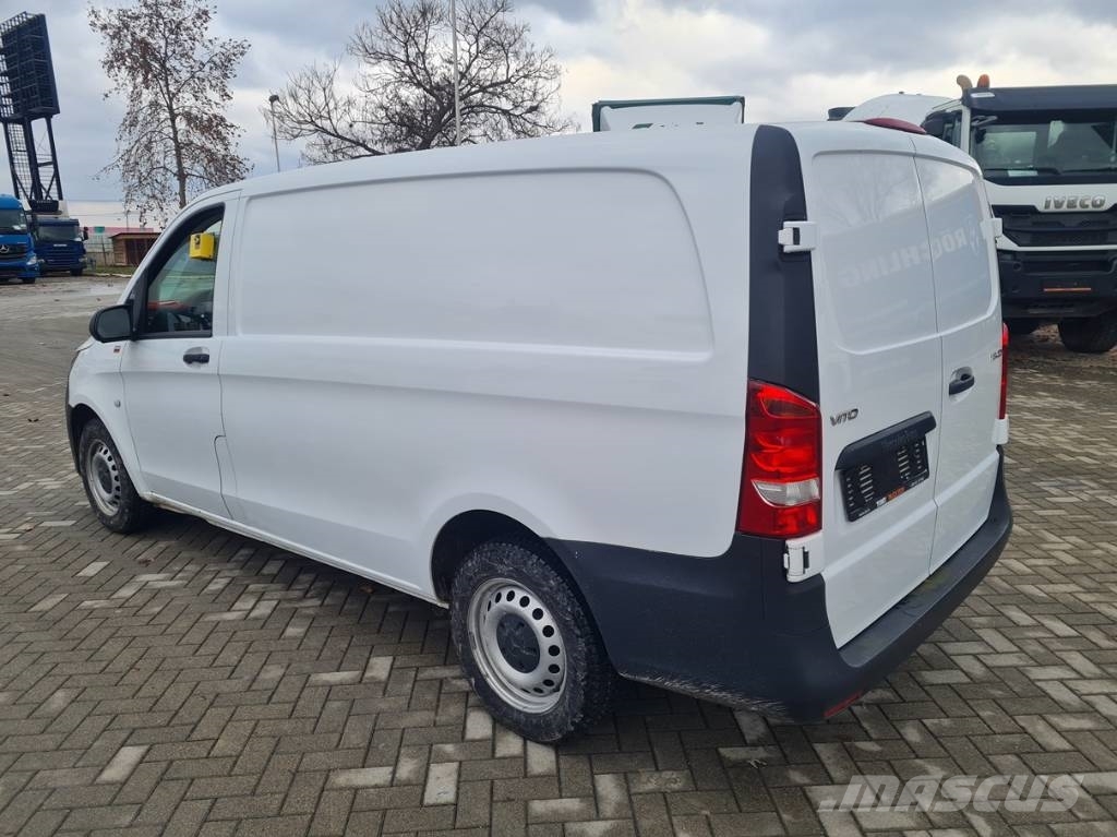 Mercedes-Benz VITO 116 PRODUZEN / REGISTROVAN Panel vans