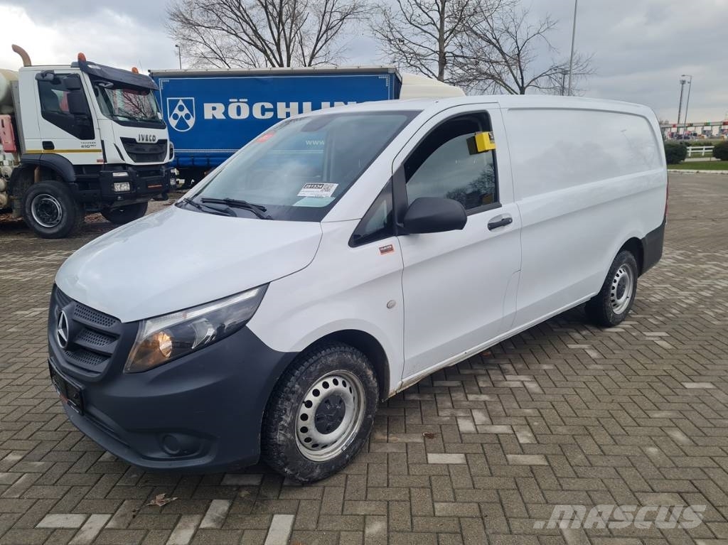 Mercedes-Benz VITO 116 PRODUZEN / REGISTROVAN Panel vans