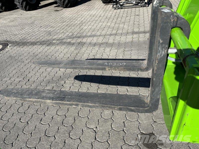 Merlo Einhängegabel (2) 1,20 m ماكينات زراعية - غير ذلك