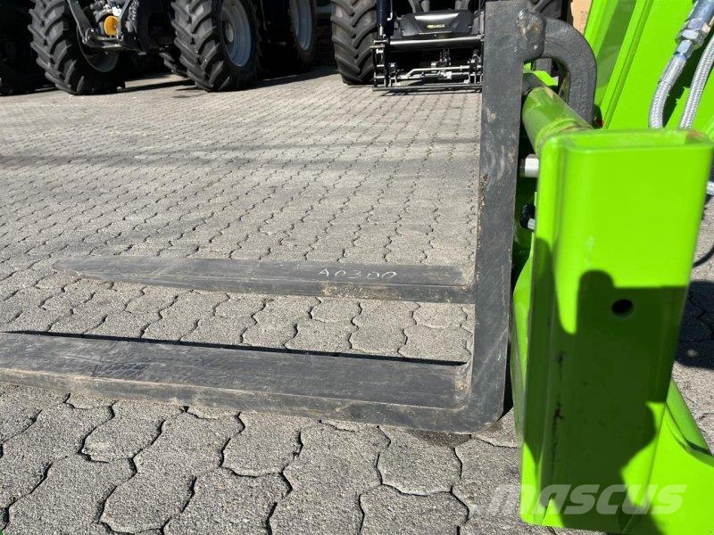 Merlo Einhängegabel (2) 1,20 m ماكينات زراعية - غير ذلك