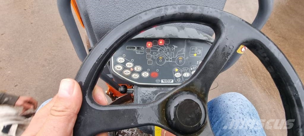 Hamm HD 13 VV 双轮压路机