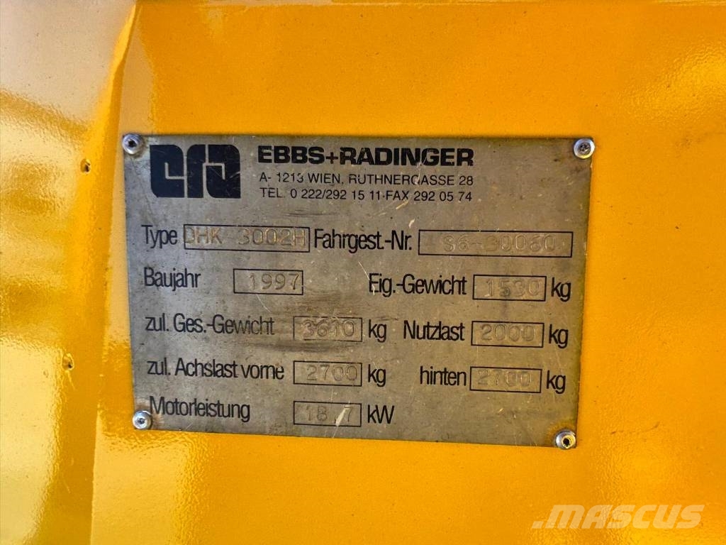 Era DHK3002H サイト　ダンプ
