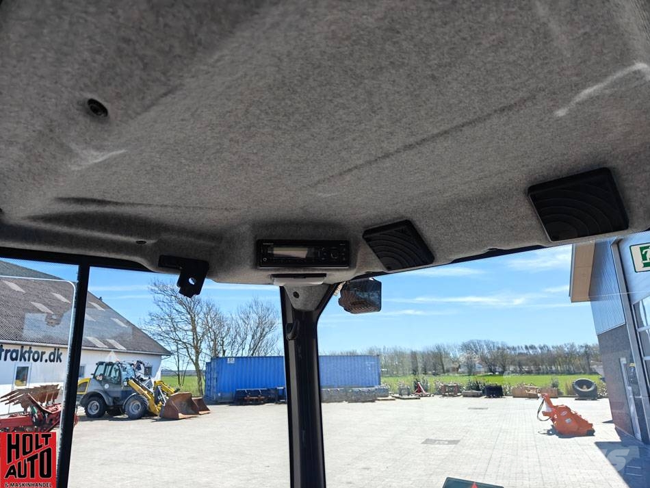 Volvo EC 18 E Mini ekskavatörler, 7 tona dek