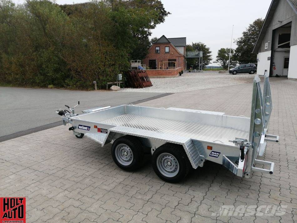 Volvo EC 18 E Mini ekskavatörler, 7 tona dek