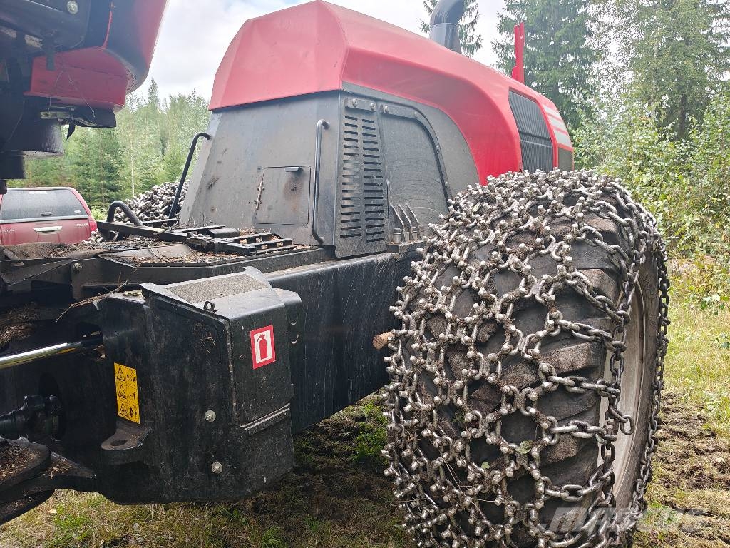 Komatsu 901 Harversteri