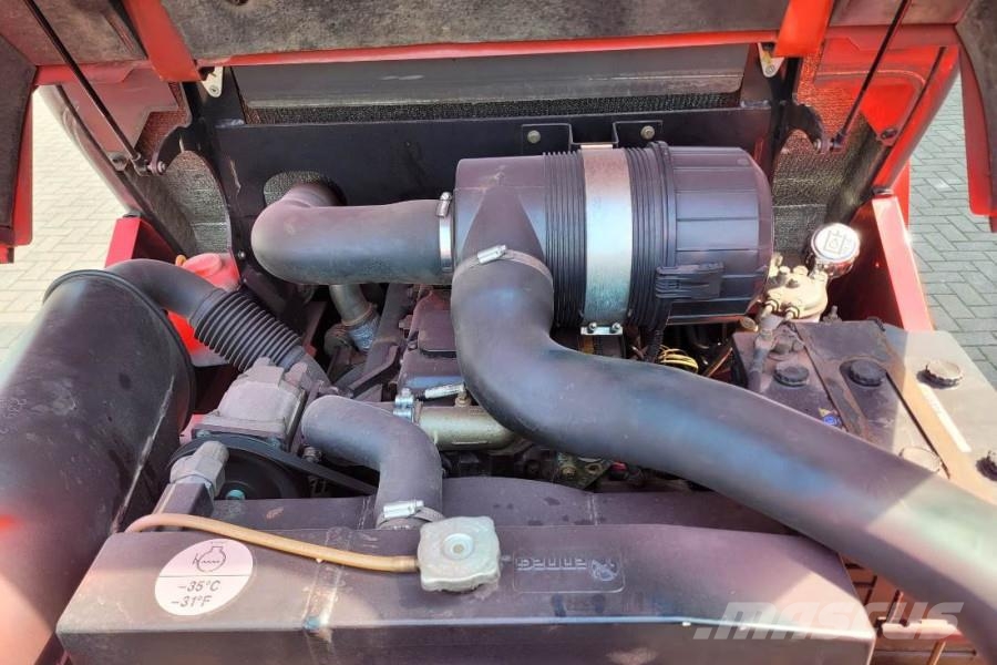 Manitou M30-4 Valid Inspection, *Guarantee, Diesel, 4x4 Dr شاحنات الطرق الوعرة