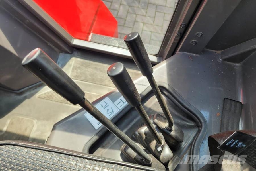 Manitou M30-4 Valid Inspection, *Guarantee, Diesel, 4x4 Dr شاحنات الطرق الوعرة