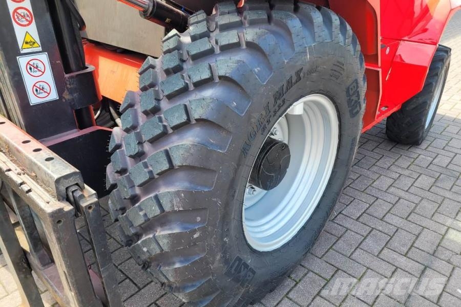 Manitou M30-4 Valid Inspection, *Guarantee, Diesel, 4x4 Dr شاحنات الطرق الوعرة