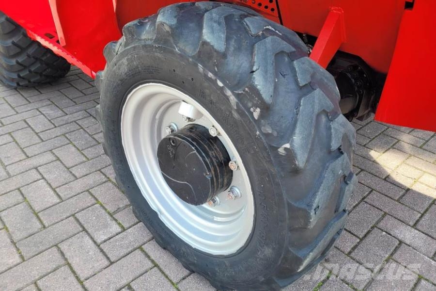 Manitou M30-4 Valid Inspection, *Guarantee, Diesel, 4x4 Dr شاحنات الطرق الوعرة