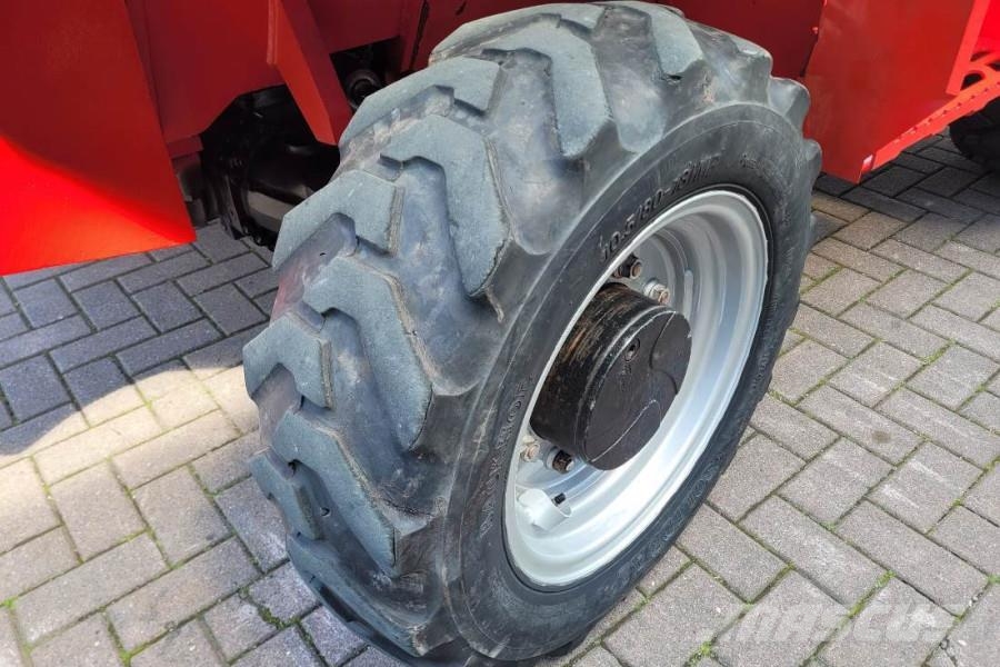 Manitou M30-4 Valid Inspection, *Guarantee, Diesel, 4x4 Dr شاحنات الطرق الوعرة