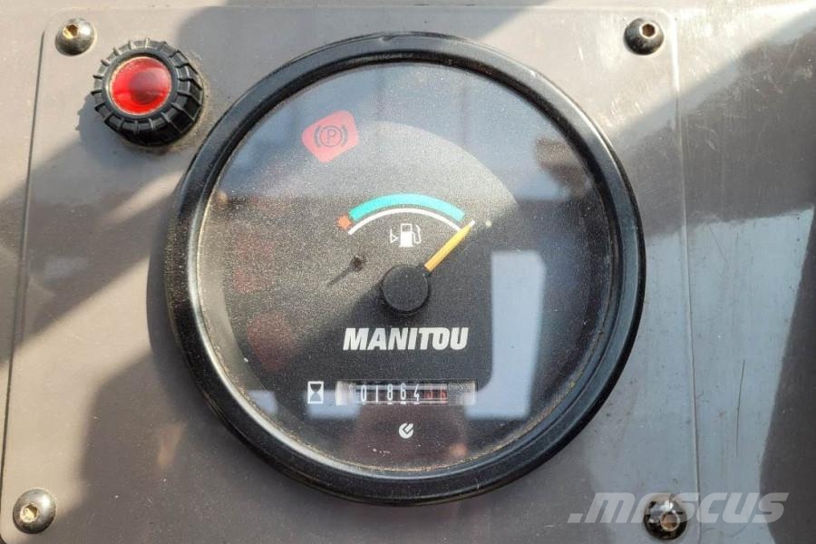 Manitou M30-4 Valid Inspection, *Guarantee, Diesel, 4x4 Dr شاحنات الطرق الوعرة