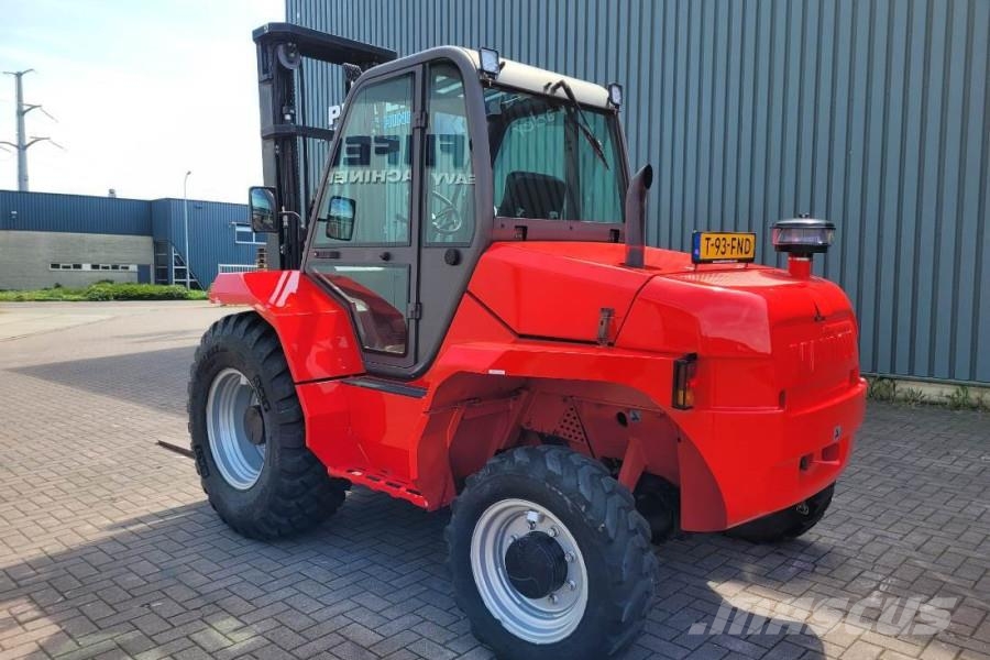 Manitou M30-4 Valid Inspection, *Guarantee, Diesel, 4x4 Dr شاحنات الطرق الوعرة