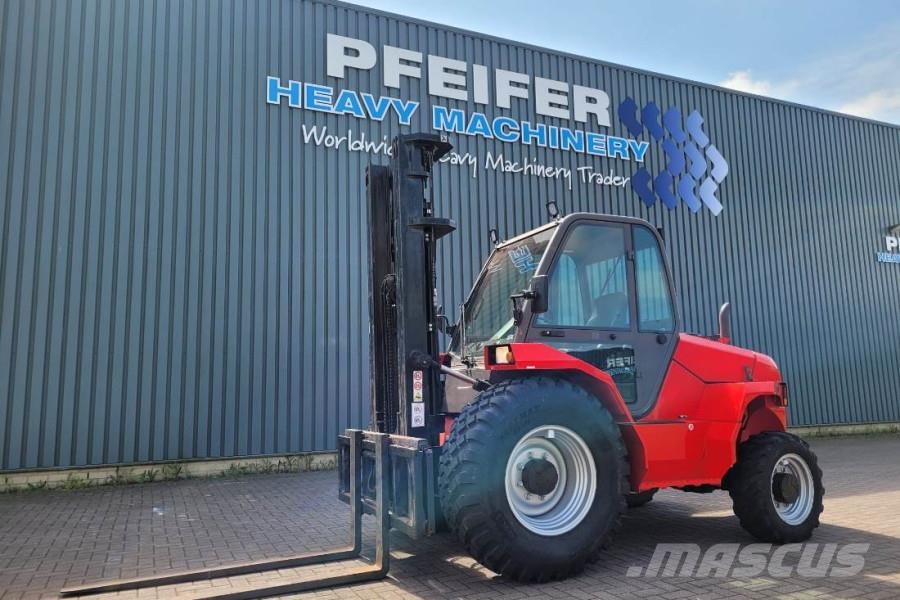 Manitou M30-4 Valid Inspection, *Guarantee, Diesel, 4x4 Dr شاحنات الطرق الوعرة
