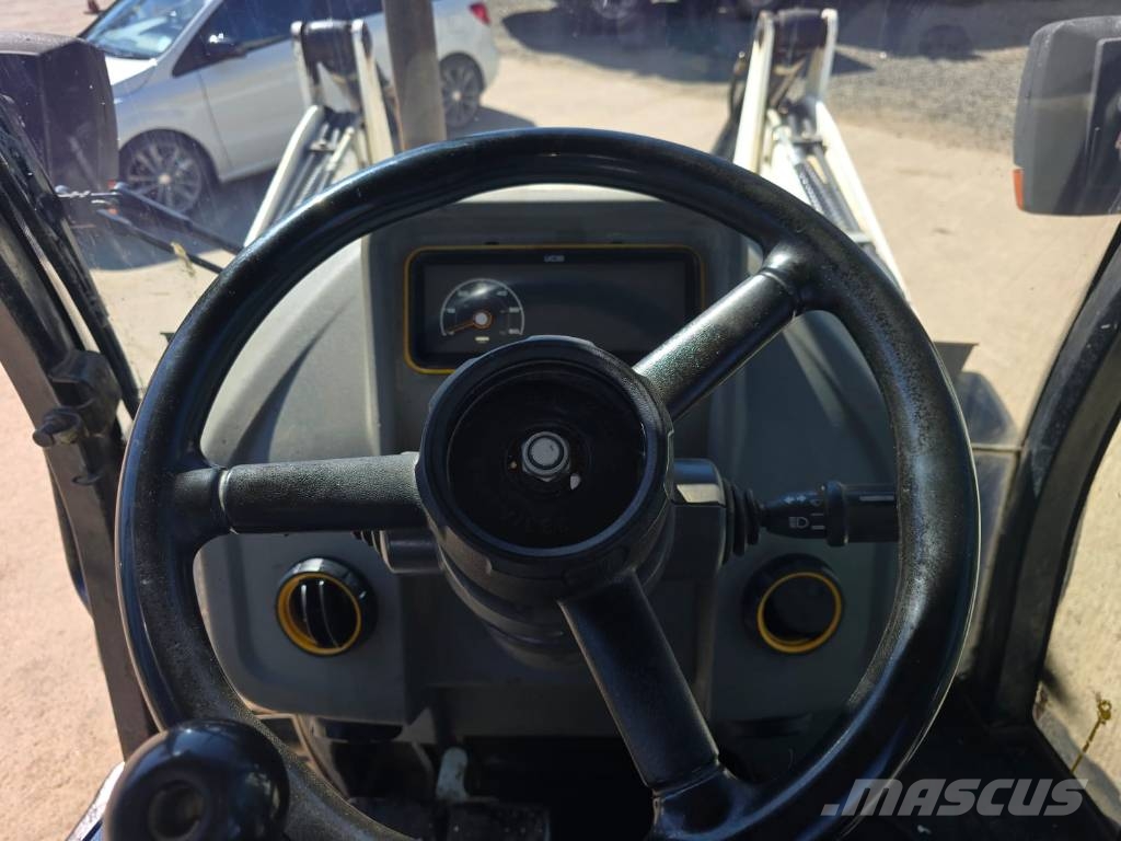 JCB 3 CX Backhoe loaders