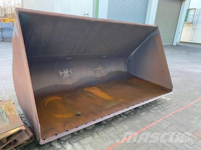 KSW (2189) 5 cbm KSW Leichtgutschaufe / bucket Buckets